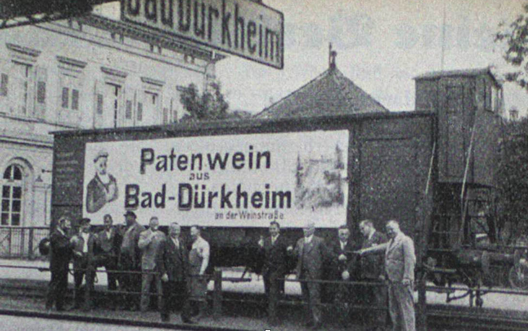 Vortrag Saufen Fur Den Fuhrer Bad Durkheim Und Seine